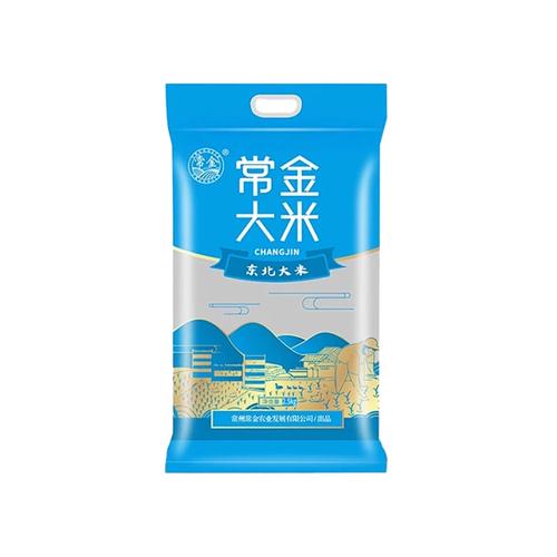 常金东北大米与卫生用品 品质生活的双重保障