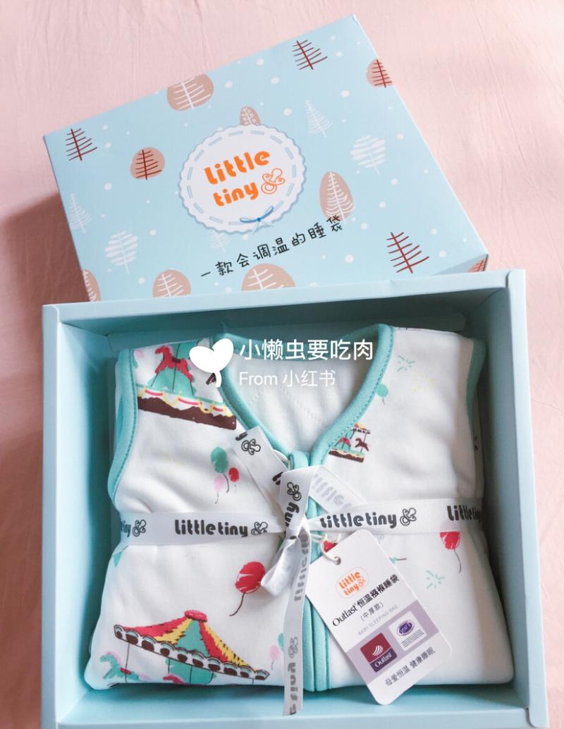 Little Tiny恒温襁褓睡袋使用指南 卫生用品与安全注意事项