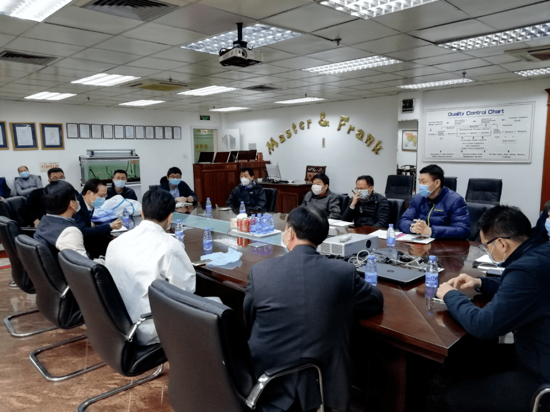 【战疫情】为了打赢这场硬仗,他们殚精竭虑!